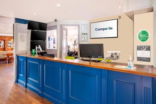 Photo - Campanile Manchester