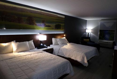 Sleeps 4