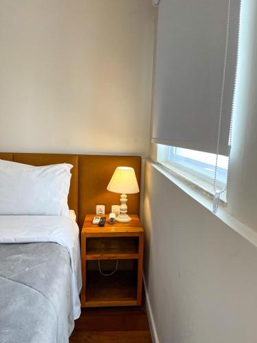 1 double bed