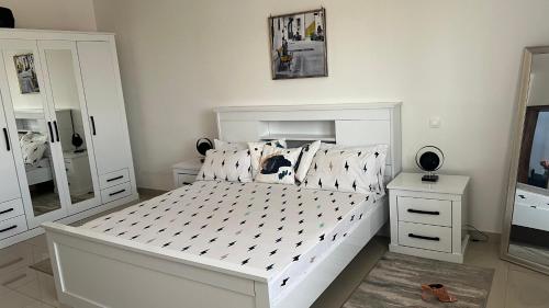 Studio meublé (Studio meuble) in Grand Dakar