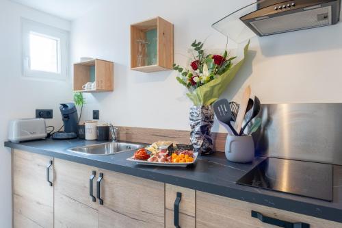 Cocina, Le temps d'un rêve - Escapade romantique (Le temps d'un reve - Escapade romantique) in Abbeville