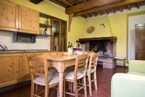 Borgo Poneta in ซานตัปปิอาโน