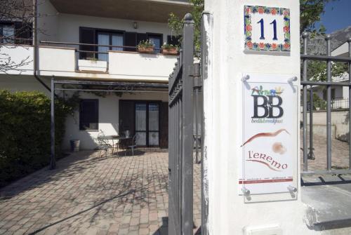  B&B L' Eremo, Pension in Sulmona bei Cansano