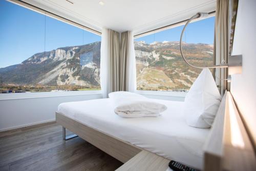 Superior Double Room with Mountain View