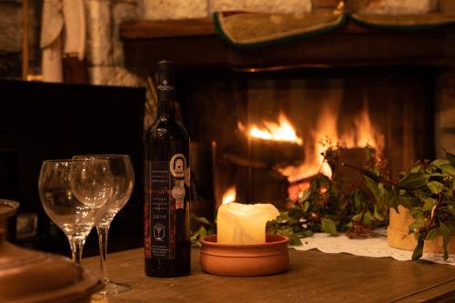 Margarita's House in Kalyvia Fylaktis