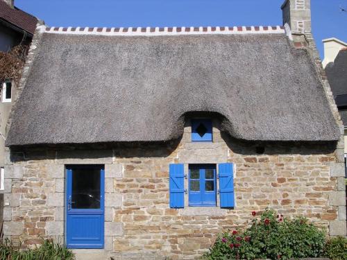 Le charme d'une chaumière typiquement bretonne - Location saisonnière - Concarneau