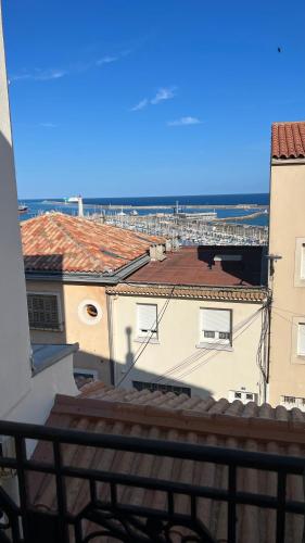 Appartement pêcheur - Location saisonnière - Sète