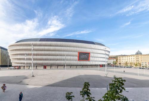San Mames Apartment - Free Parking, Bilbao (zdjęcie 11)
