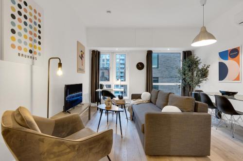 LiV MTL - Downtown Room Type - Superior One-Bedroom Apartment