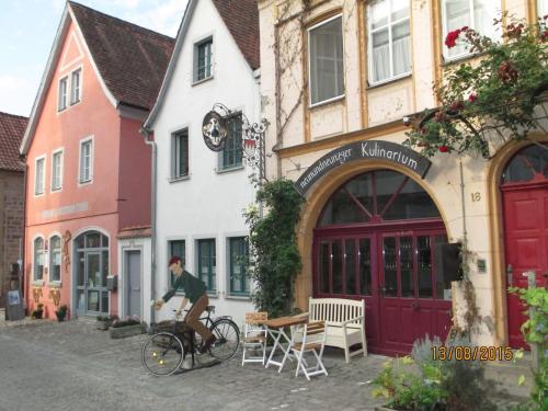 Ferienwohnung Hein in Iphofen, Deutschland