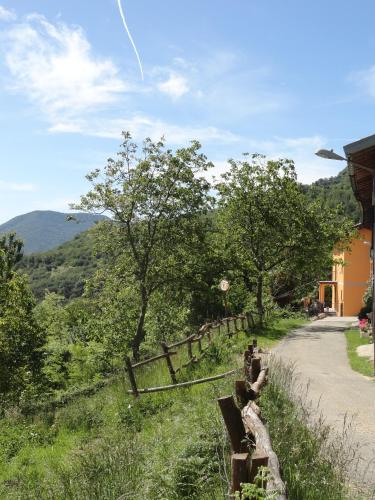 La Casa del Borgo - Accommodation - Brissago Valtravaglia