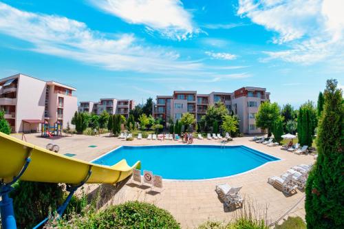 Nessebar Fort Club Apartments