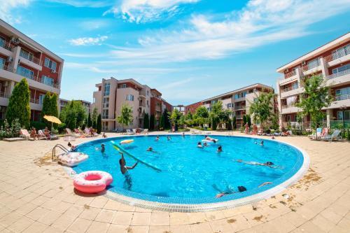 Nessebar Fort Club Apartments