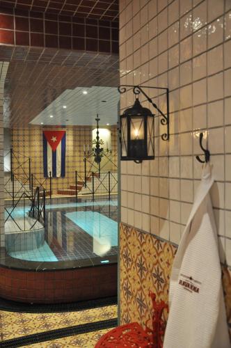 Hotell Havanna in Varberg