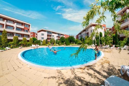 Nessebar Fort Club Apartments 5