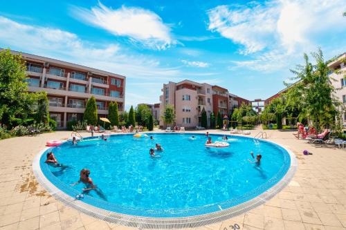 Nessebar Fort Club Apartments