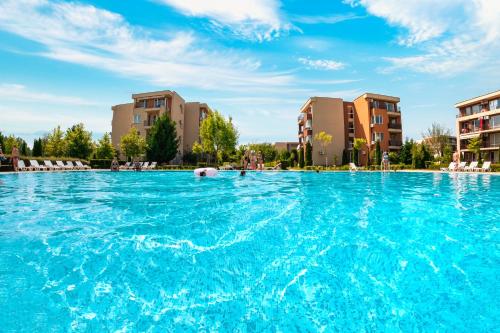 Nessebar Fort Club Apartments