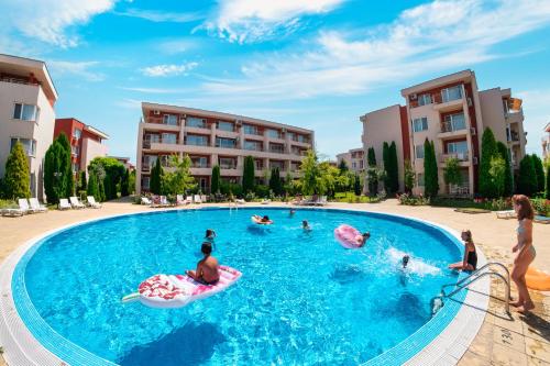 Nessebar Fort Club Apartments