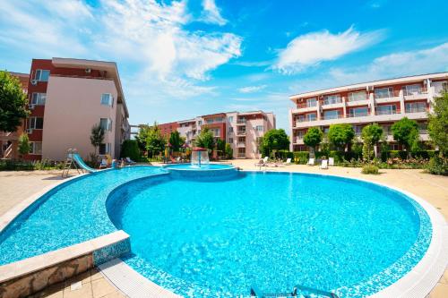 Nessebar Fort Club Apartments