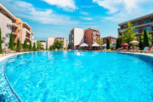 Nessebar Fort Club Apartments