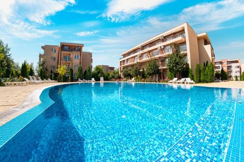 Nessebar Fort Club Apartments