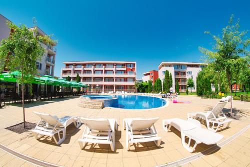 Nessebar Fort Club Apartments