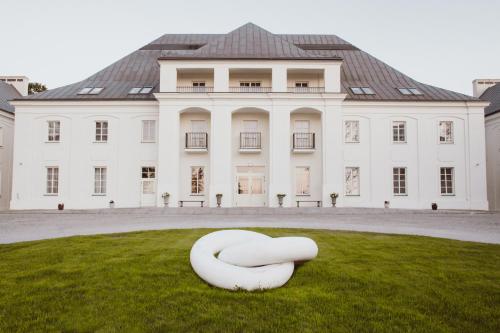 Zamek Janów Podlaski - main image