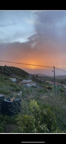 Casa rural entre la naturaleza Gomera