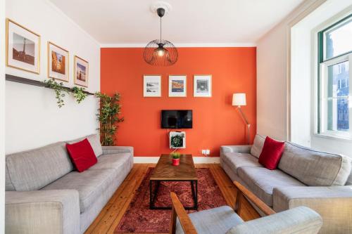 Inglaterra by Central Hill Apartments, Lisboa