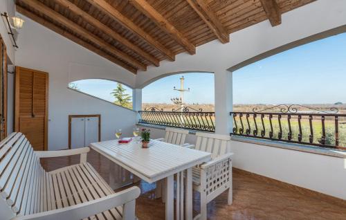 Apartmani Katalin in Musalez