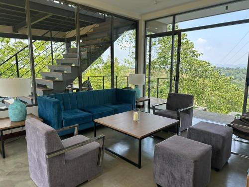 صالة مشتركة/ منطقة التلفزيون, Amore Resorts in نوجاويلا