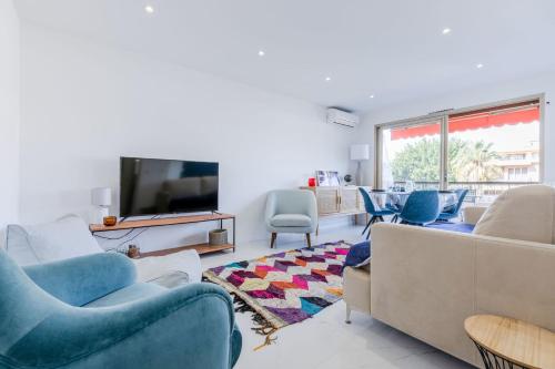 1-Br Apartment 5 min on foot from the Croisette