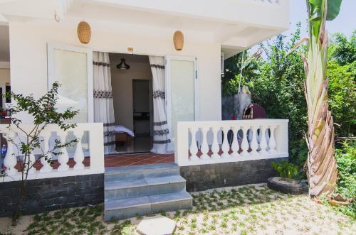 Bejárat, The Moon River Homestay & Villa in Cam Ha