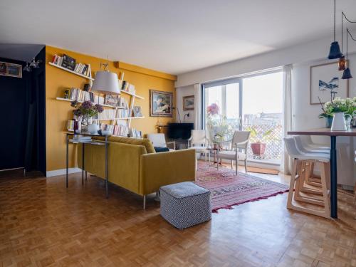 Paris Elegant Grenelle Residence - Location saisonnière - Paris