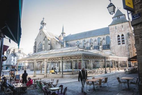 Escapade romantique, proche Saint-Brieuc et plages