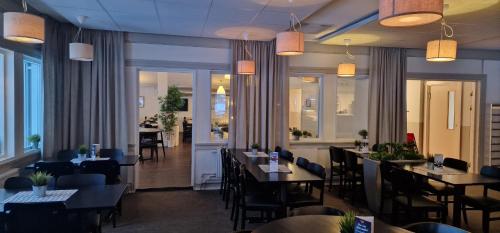 Restaurant, Rasta Grums in Åshammar