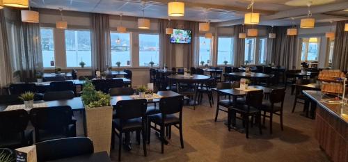 Restaurant, Rasta Grums in Åshammar