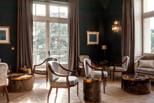 ผับ/เลาจน์, Château St Pierre de Serjac (Chateau St Pierre de Serjac) in โอเชี่ยนฟรอนท์