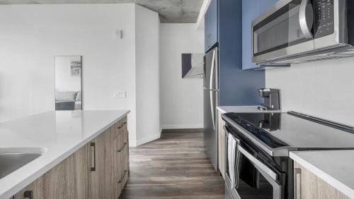Landing - Modern Apartment with Amazing Amenities ID1401X750 in Nashville, USA