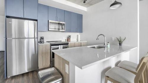 Landing - Modern Apartment with Amazing Amenities ID1401X750 in Nashville, USA