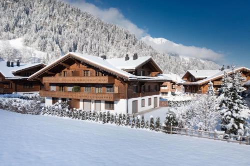 Stylish Apartment in Gstaad
