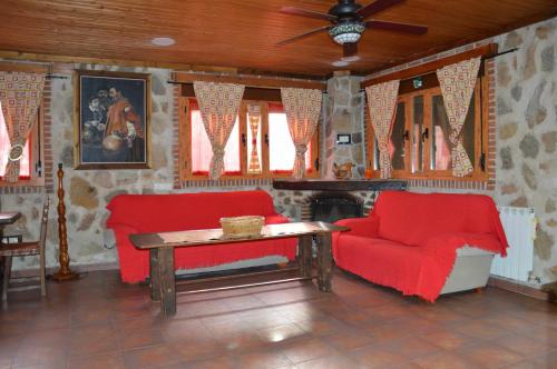 Chalet Rural en Navaluenga Chalet Rural en Navaluenga