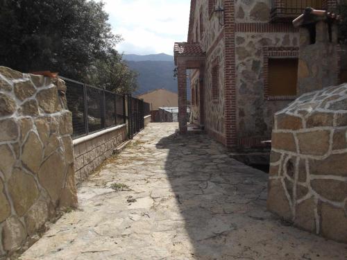 Chalet Rural en Navaluenga Chalet Rural en Navaluenga
