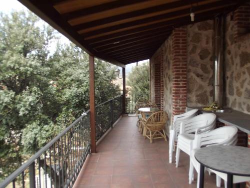 Chalet Rural en Navaluenga Chalet Rural en Navaluenga