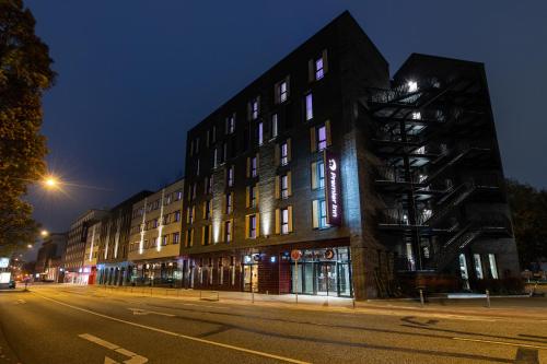 Premier Inn Hamburg St. Pauli in Hamburg, Deutschland