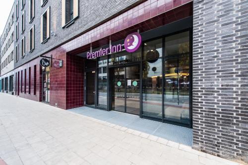 Premier Inn Hamburg St. Pauli, Hamburk (fotografie 9)