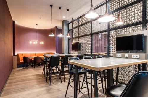 Premier Inn Hamburg St. Pauli in Hamburg, Deutschland