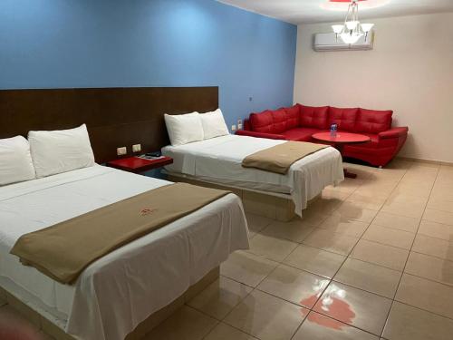 Autohotel Frances