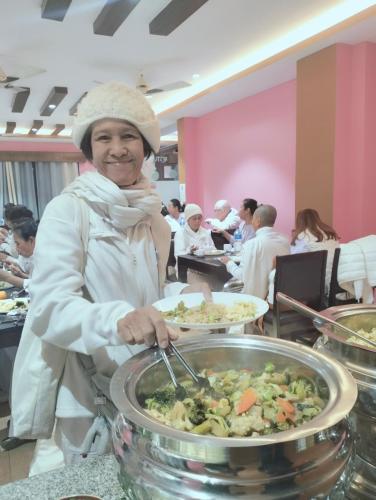 HOTEL OCEAN in Lumbini