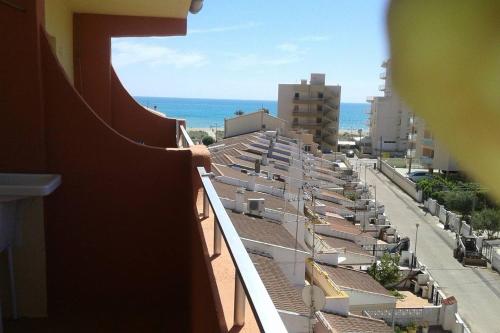One bedroom appartement at Peniscola 100 m away from the beach with wifi